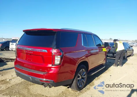 2022 Chevrolet Tahoe 2Wd Lt from USA, damaged, VIN 1GNSCNKD1NR153123